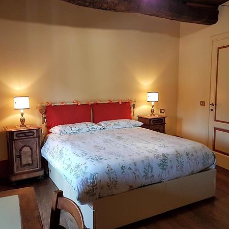 B&B La Cascina Di Monia E Mario Borgo Ticino Exteriér fotografie