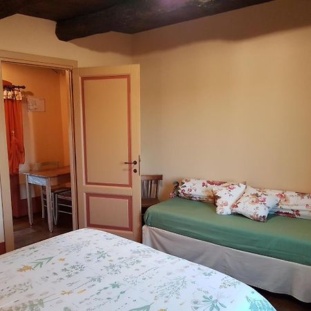 B&B La Cascina Di Monia E Mario Borgo Ticino Exteriér fotografie
