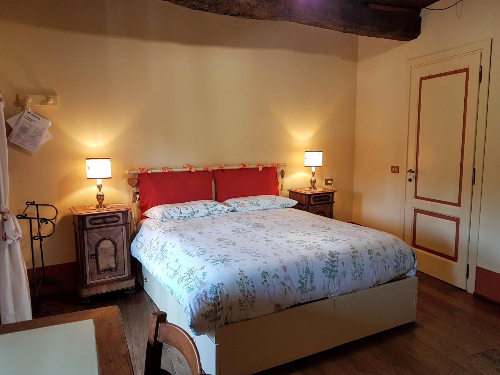 B&B La Cascina Di Monia E Mario Borgo Ticino Exteriér fotografie
