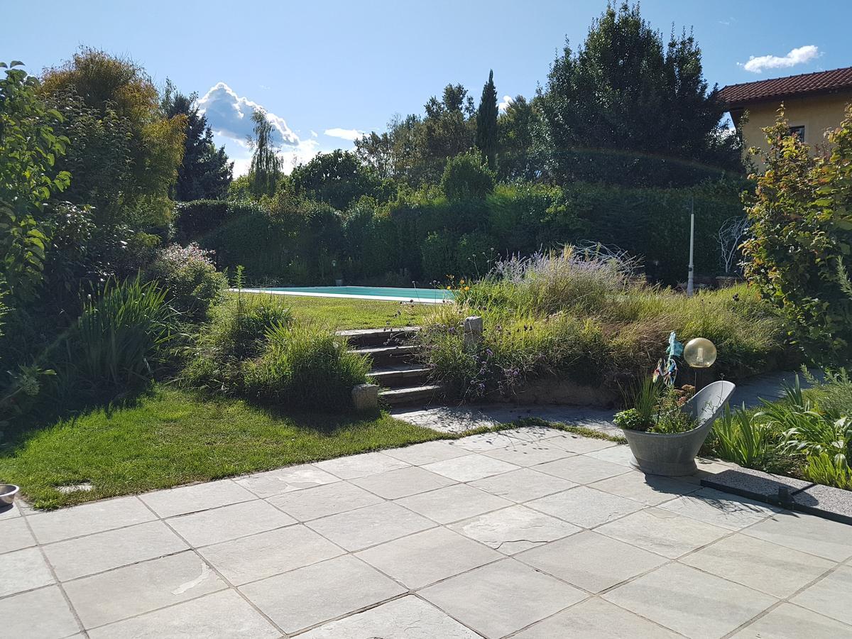 B&B La Cascina Di Monia E Mario Borgo Ticino Exteriér fotografie