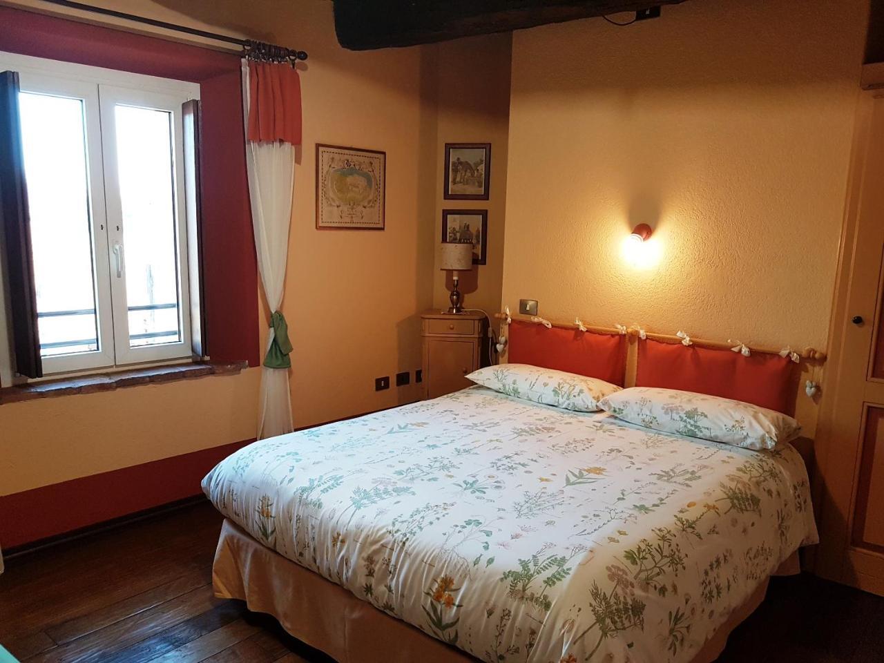 B&B La Cascina Di Monia E Mario Borgo Ticino Exteriér fotografie