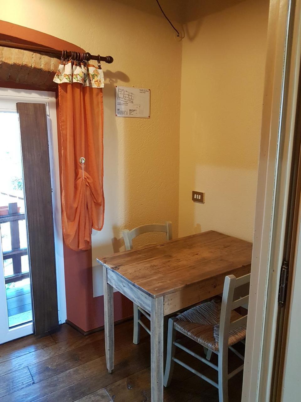B&B La Cascina Di Monia E Mario Borgo Ticino Exteriér fotografie