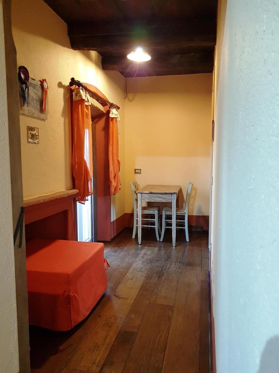 B&B La Cascina Di Monia E Mario Borgo Ticino Exteriér fotografie