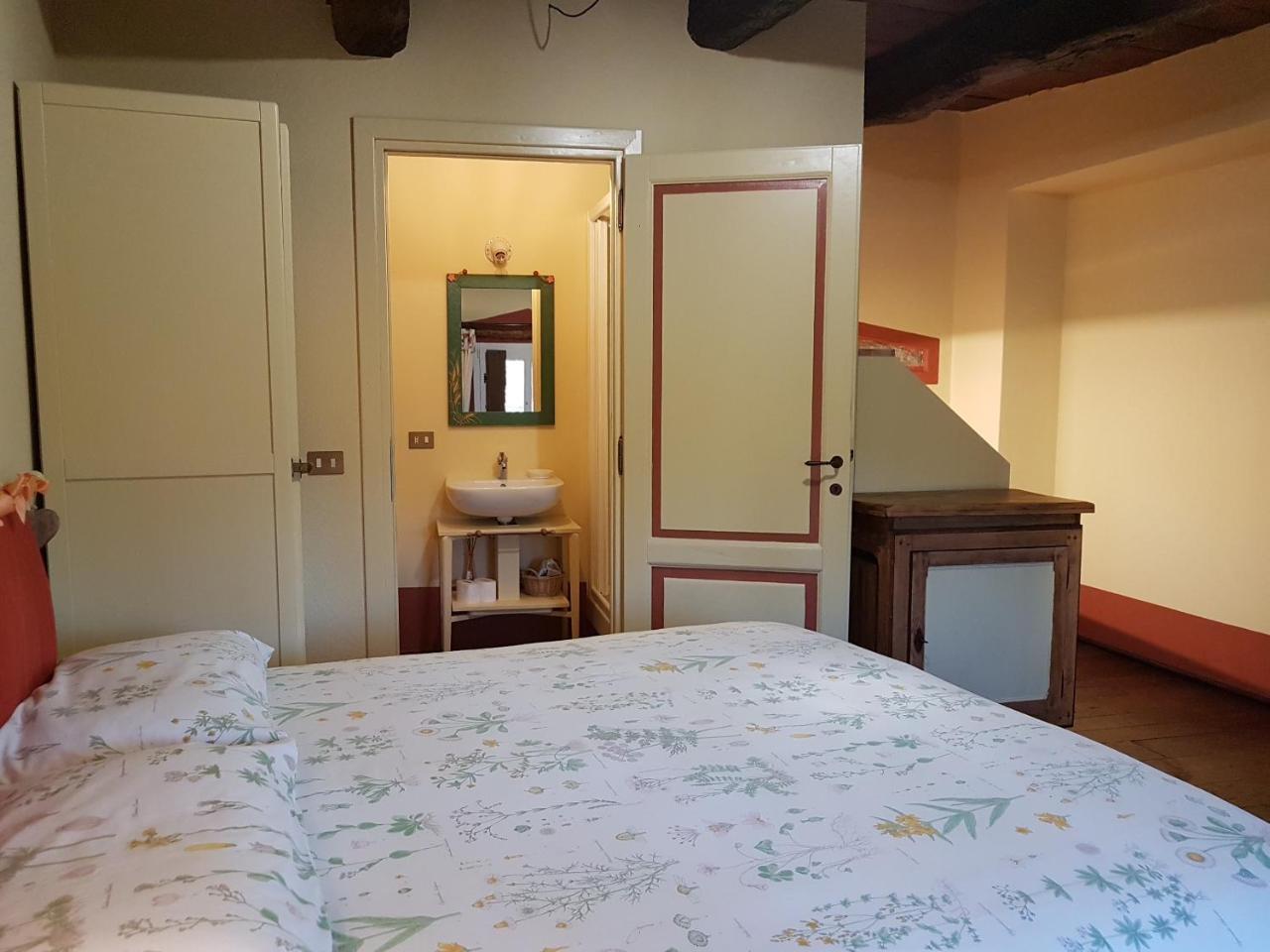 B&B La Cascina Di Monia E Mario Borgo Ticino Exteriér fotografie