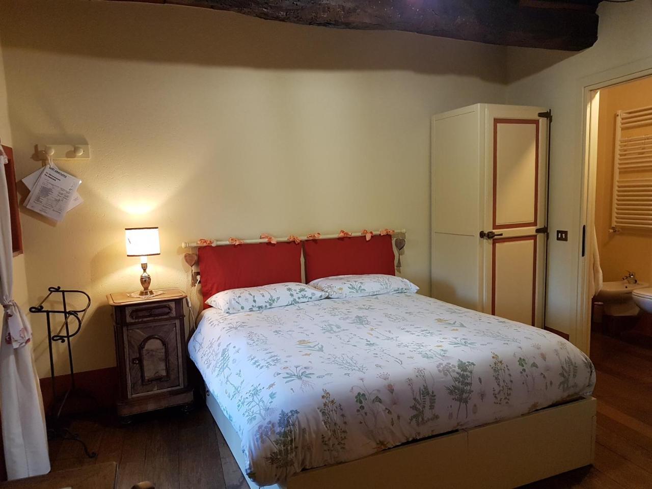 B&B La Cascina Di Monia E Mario Borgo Ticino Exteriér fotografie