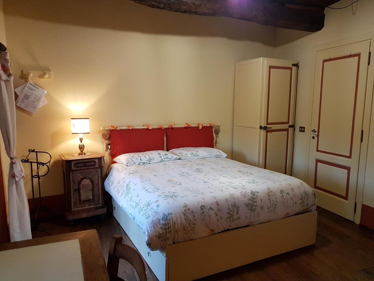 B&B La Cascina Di Monia E Mario Borgo Ticino Exteriér fotografie